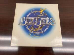 Bee Gees Greatest 2x Vinyl LP Compilation Album